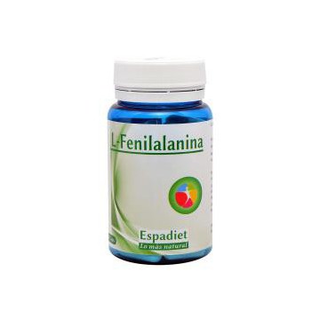 Fenilalanina 60Capsulas