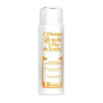 Champu Arcilla Azufre...