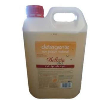 Detergente Liquido Ropa 5L.