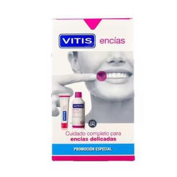 Pack Vitis Encias Pasta...