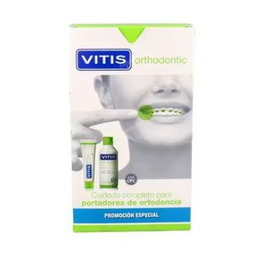 Pack Vitis Orthodontic...