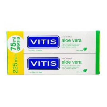 Pack Vitis Aloe Duplo Pasta...