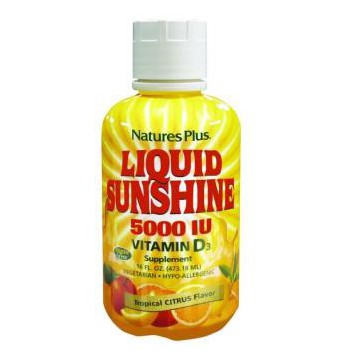 Vitamina D3 Liquid Sunshine...