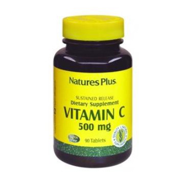 Vit. C 500Mg + Escaramujo...