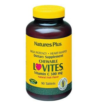 Lovites 500Mg. (Sabor...