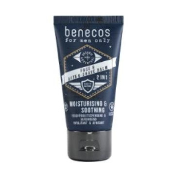 Crema Rostro Y Aftershave...