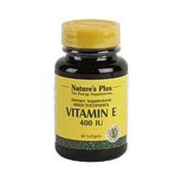 Vitamina E-400Ui (Mezcla...