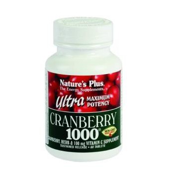 Ultra Cranberry 1000Mg. 60...