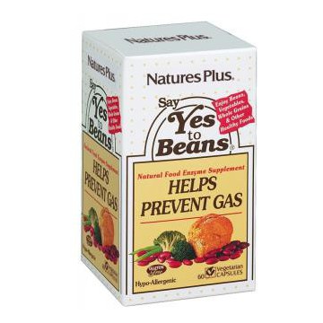 Say Yes To Beans 60 Perlas