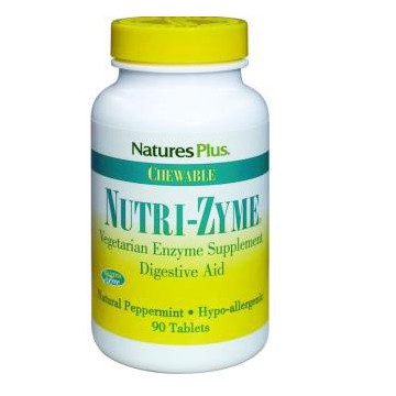 Nutrizyme  90 Comp. Masticable