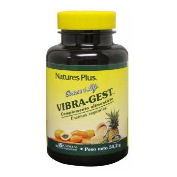 Vibra-Gest 90Caps.