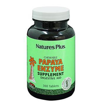 Papaya Enzyme 360Comp.Mast.