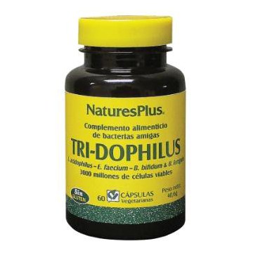 Tri-Dophilus 60 Cap.