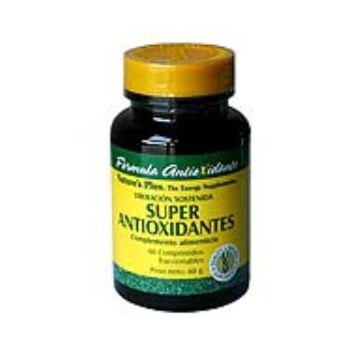 Superantioxidantes (Accion...