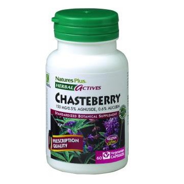 Sauzgatillo (Chasteberry)...