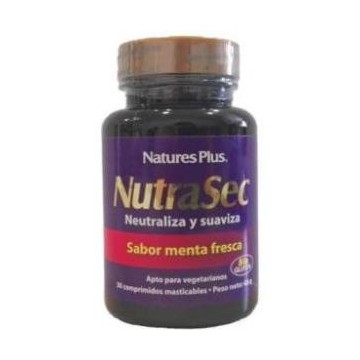Nutrasec 30Comp.Masticable