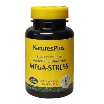 Mega Stress 30Comp.