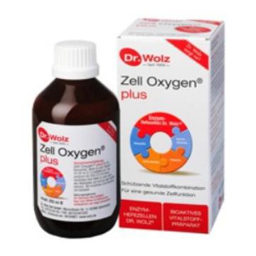 Zell Oxygen Plus 250Ml.