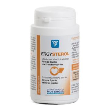Ergysterol 100Cap.
