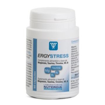 Ergystress 60Cap.