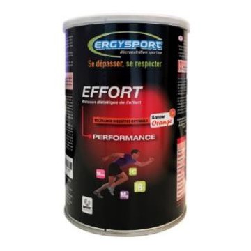 Ergysport Esfuerzo 450Gr.