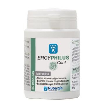Ergyphilus Confort 60Cap....