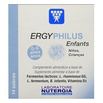 Ergyphilus Niños 14Sbrs....