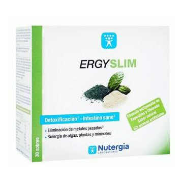 Ergyslim 30Sbrs.