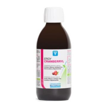Ergycranberryl 250Ml.