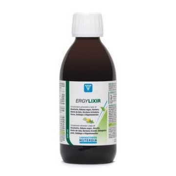 Ergylixir 250Ml.