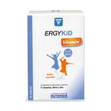Ergykid Vitamin 14Sbrs.