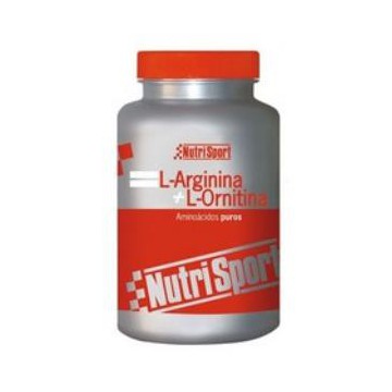L-Arginina L-Ornitina...