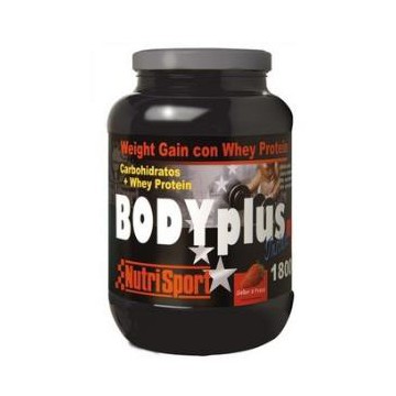 Bodyplus Chocolate 1,8Kg.