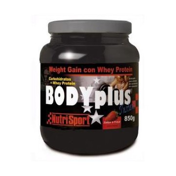 Bodyplus Chocolate 850Gr