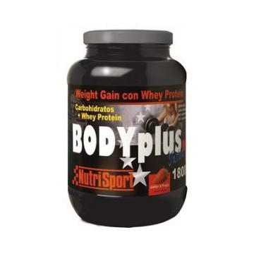 Bodyplus Fresa 1,8Kg.