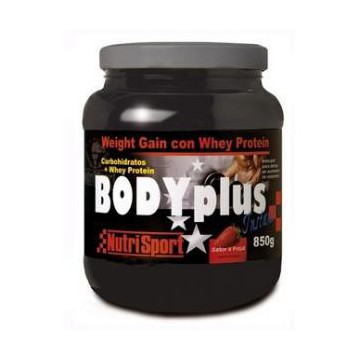 Bodyplus Fresa 850Gr