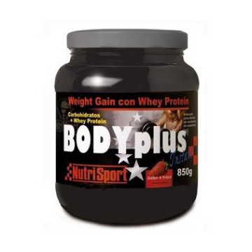 Bodyplus Vainilla 850Gr