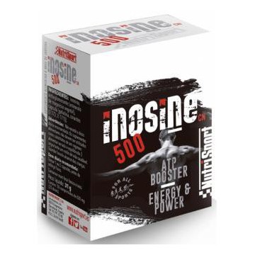 Inosine Nucleosido 50Cap.