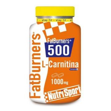 Carnitina 500 Fat Burner...