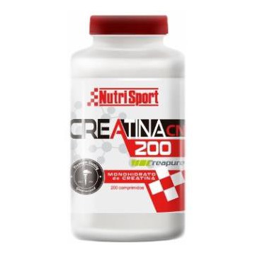 Creatina 1000Mg. 200Comp.