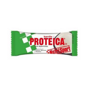Barrita Proteica Coco Caja...