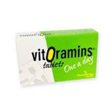 Vitoramins 36Comp.