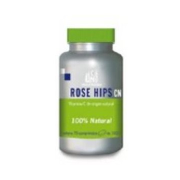 Rose Hips Vitamina C 70Comp.