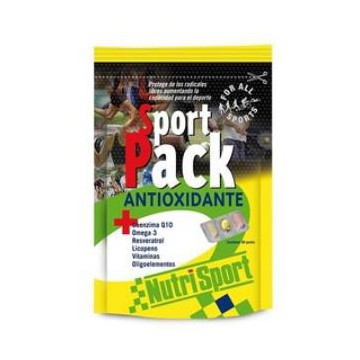 Pack Antioxidante 30Sbrs.