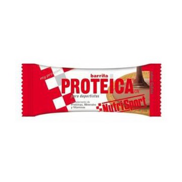 Barrita Proteica Galleta...