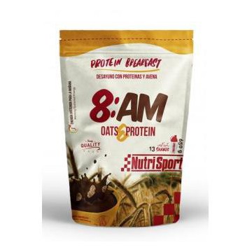 8: Am Protein Breakfast 650Gr.