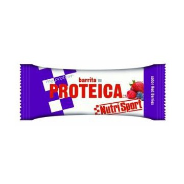 Barrita Proteica...