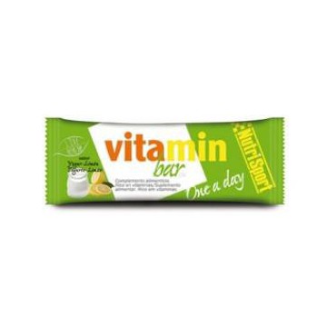 Barrita Vitamin Yogur-Limon...