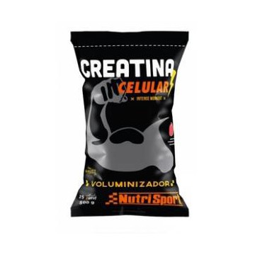 Creatina Celular Fresa...