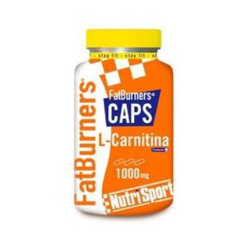 L-Carnitina Fat Burners...